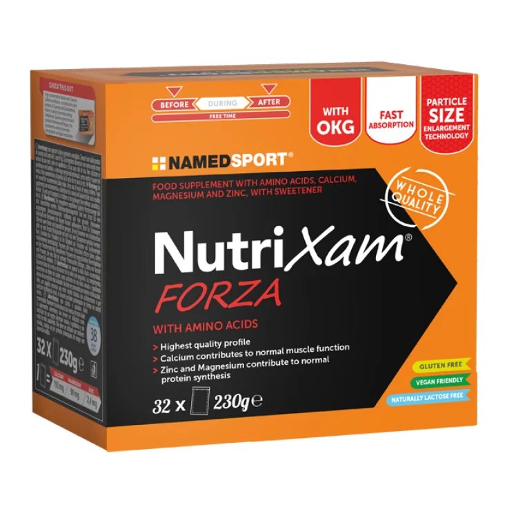 NUTRIXAM FORCE 32BUSTE