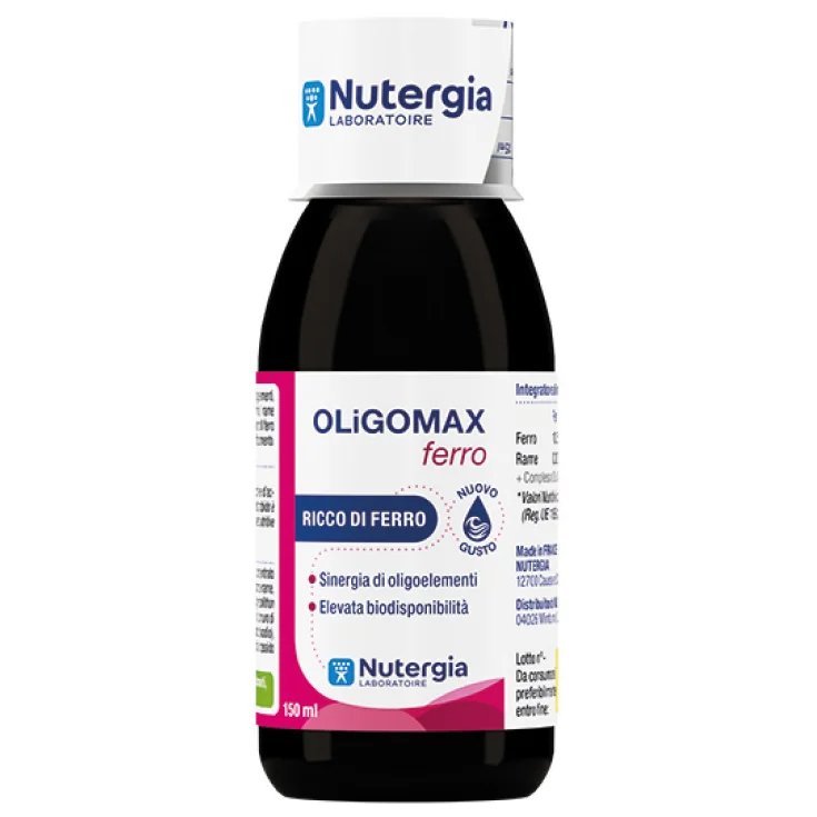 OLIGOMAX FER 150ML