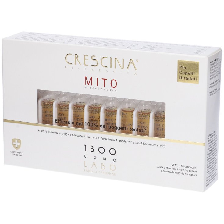 CRESCINA RI-C MITO1300 U 20F