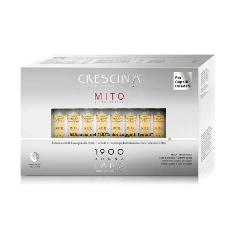 CRESCINA SI MITO 1900 D 40F