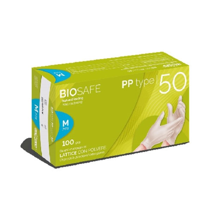 GANT BIOSAFE PP 50 LATT M
