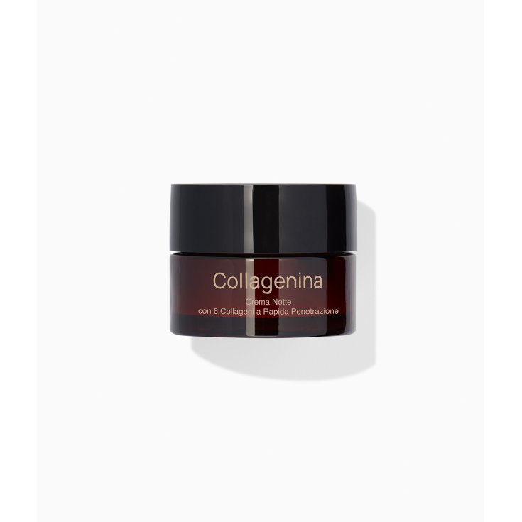 CRÈME DE NUIT AU COLLAGÉNINE 1 50ML