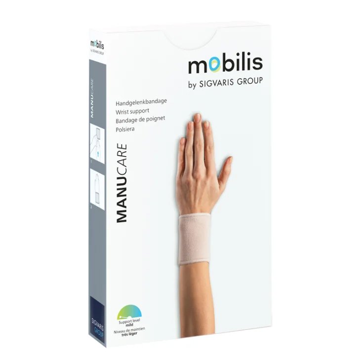 POIGNET MOBILIS MANUCARE S