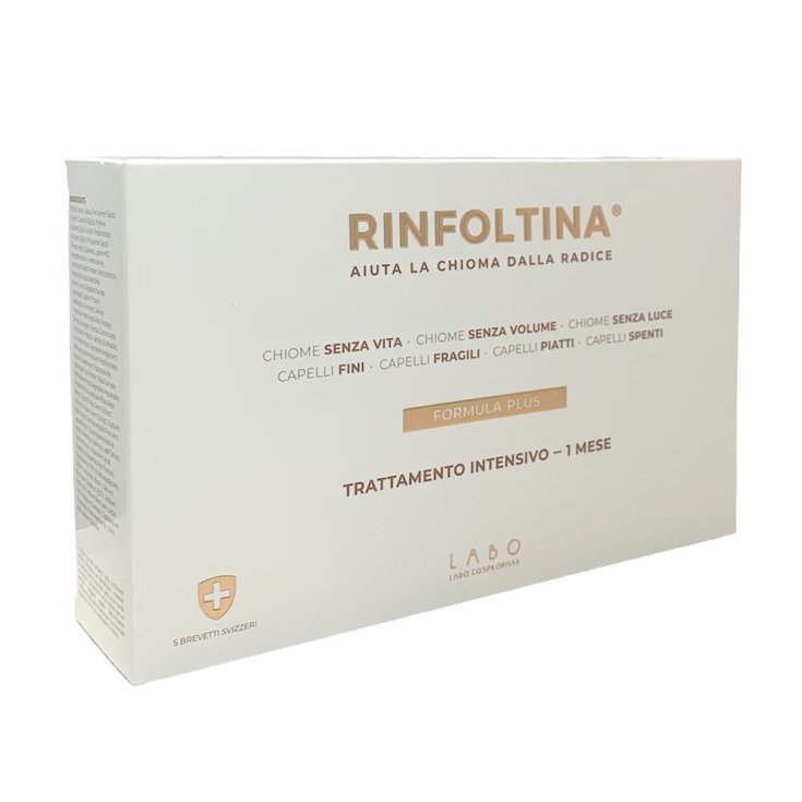 REINFOLTINA PLUS CASQUETTE COURT 20F