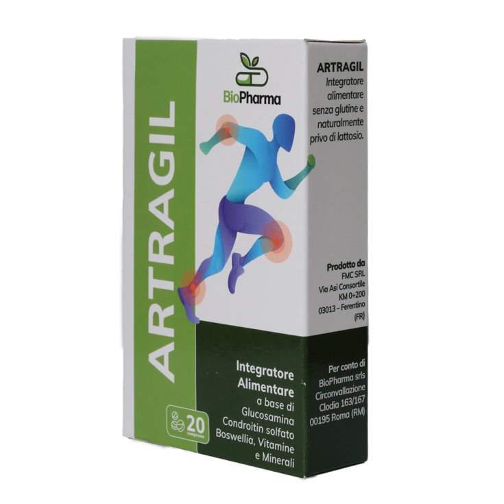 ARTRAGIL 20CPR
