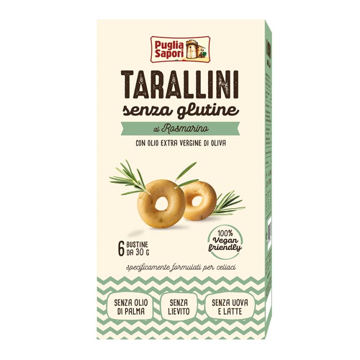 FORALLE TARALLINI ROMARIN 6B