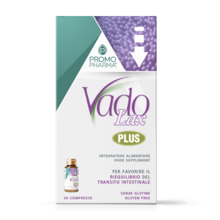 VADO LAX PLUS 30CPR