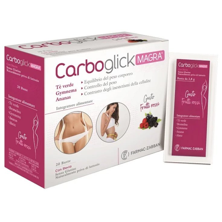 CARBOGLICK LEAN 20BUSTE