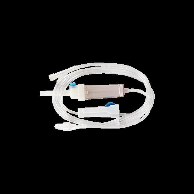 KIT DE PERFUSION ROULEAU LUER L
