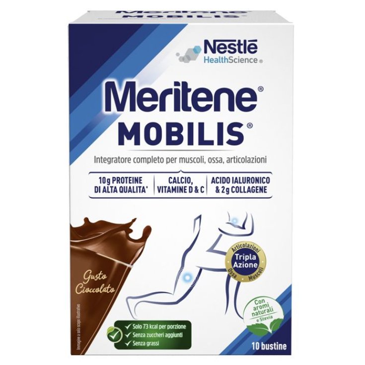 VOUS MÉRITEZ MOBILIS CHOC 8 10BUST