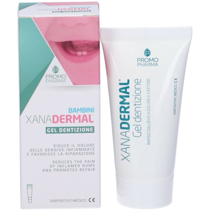 GEL DE DENTITION XANADERMIQUE 25ML