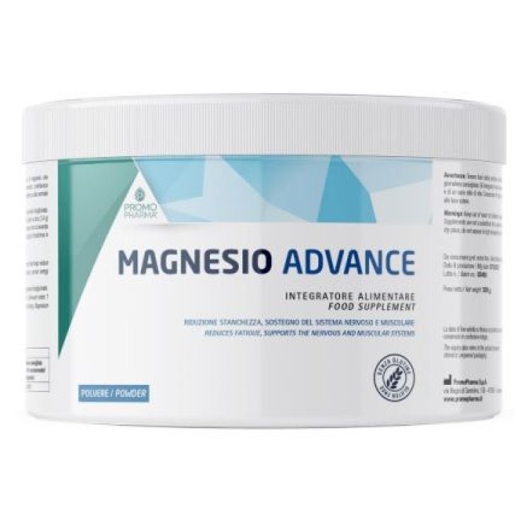 MAGNÉSIUM AVANCE 300G