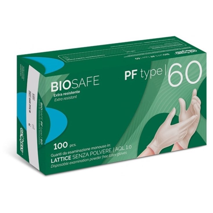 GANT BIOSAFE PF 60 LATT L