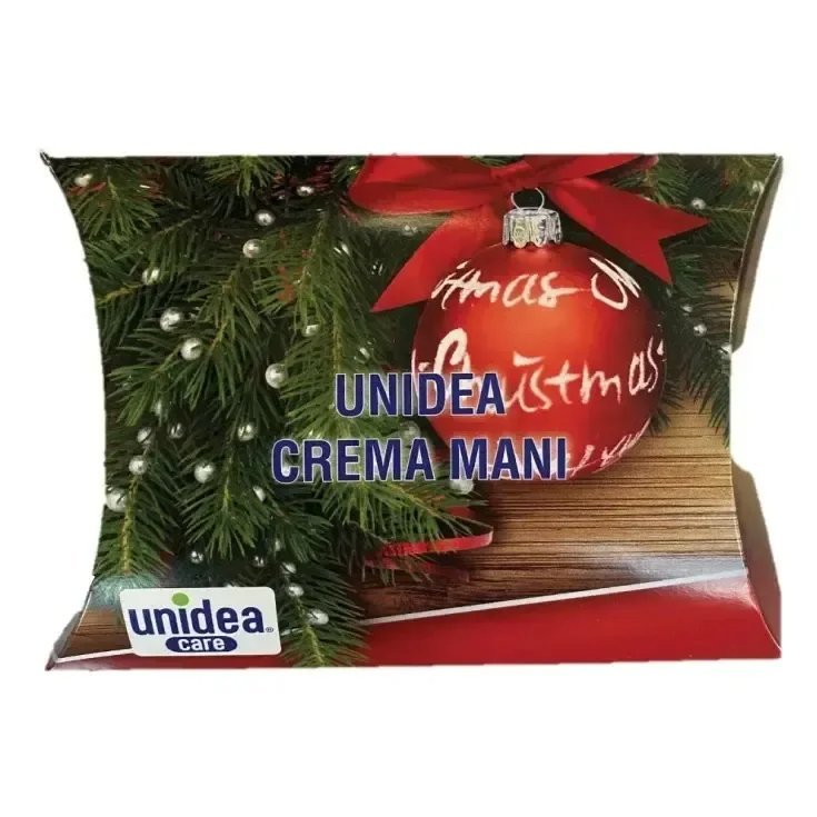 CRÈME POUR LES MAINS DE NOËL UNIDEA 50ML