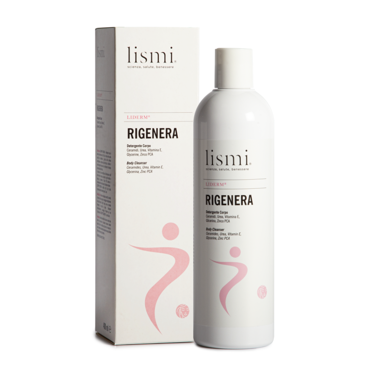 LIDERM RÉGÉNÈRE LE CORPS400ML
