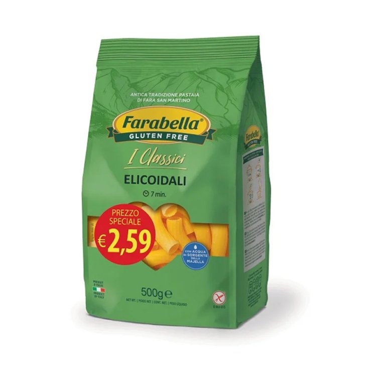 FARABELLA PROMO HÉLICALE500G