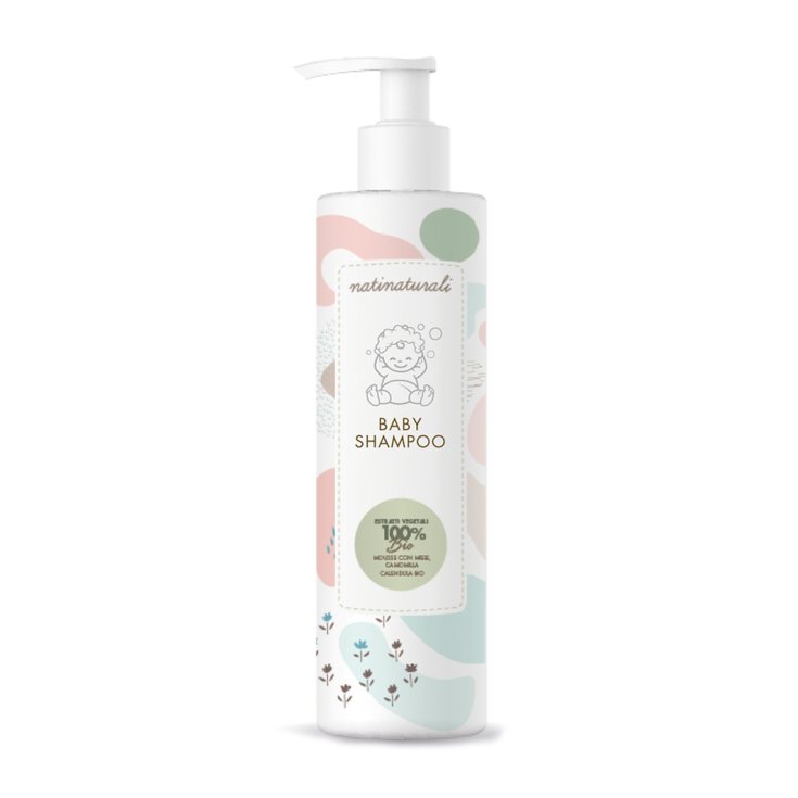 SHAMPOOING BÉBÉ SUAVINEX 250ML