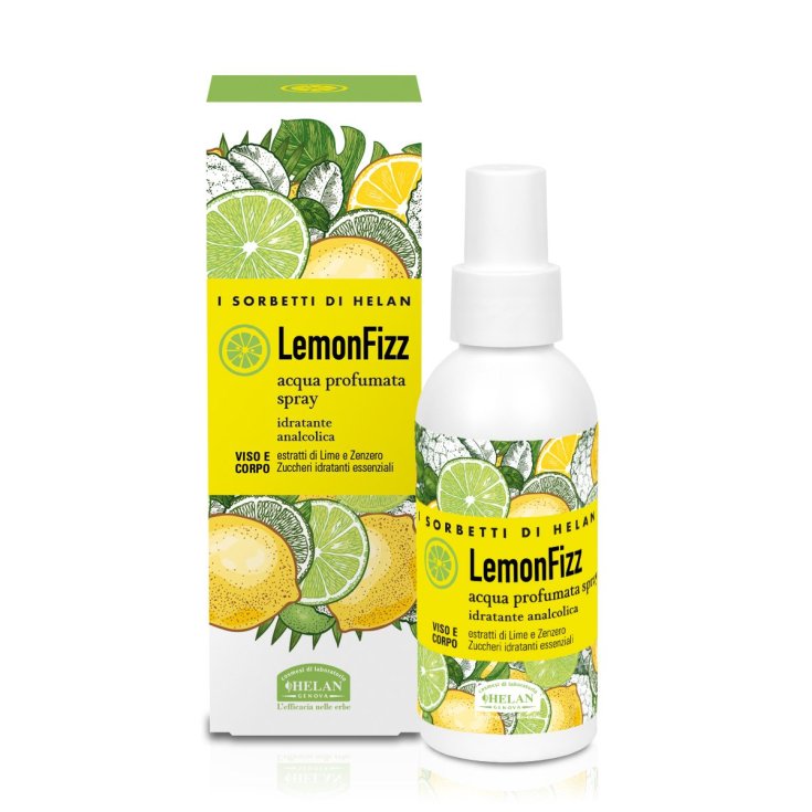 SORBETS LEMONFIZZ ACQUA IDR.