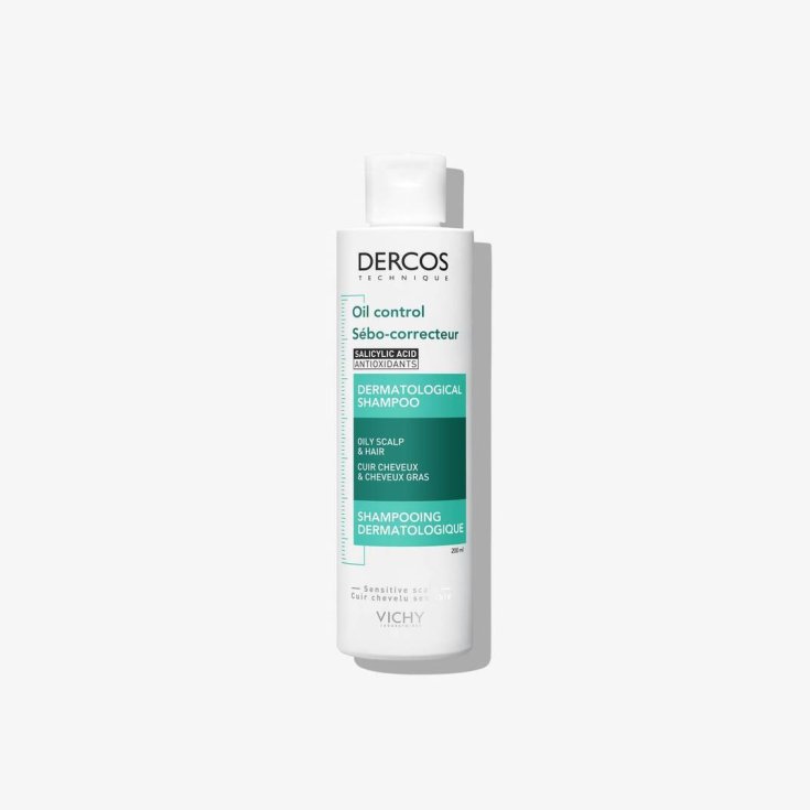 SHAMPOOING CONTRÔLE D'HUILE DT 200ML