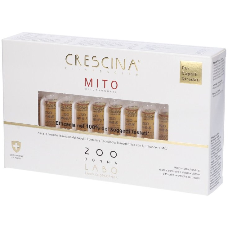 CRESCINA RI-C MITO200 D 20F