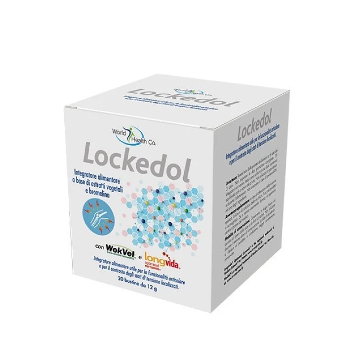 LOCKEDOL 20BUSTE