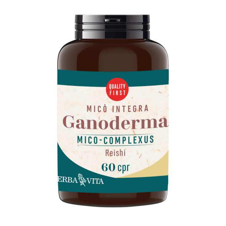 GANODERMA MICO INTEGRA 60CPR