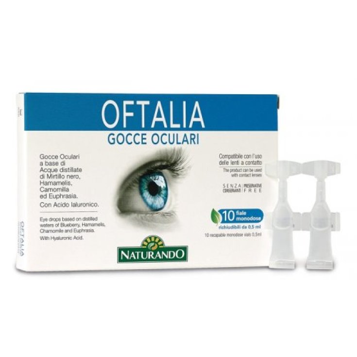 OFTALIA COLLYRE 5ML