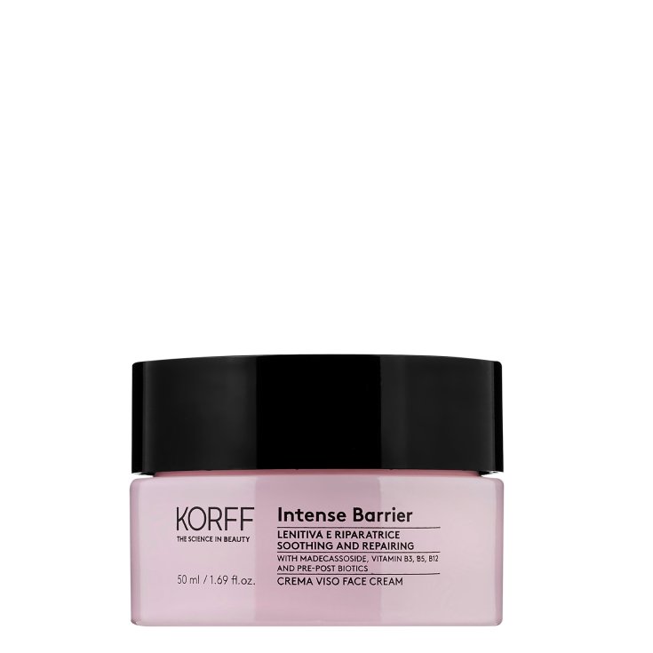 KORFF CRÈME BARRIÈRE INTENSE