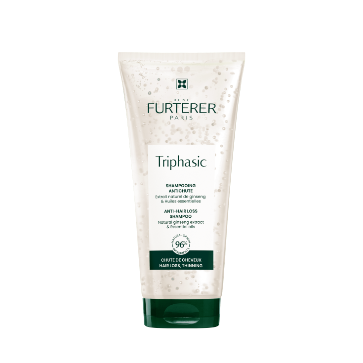 SHAMPOOING TRIPHASIQUE CHUTE DE CHEVEUX 200ML