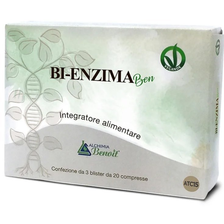 BI ENZYME BEN 60CPR