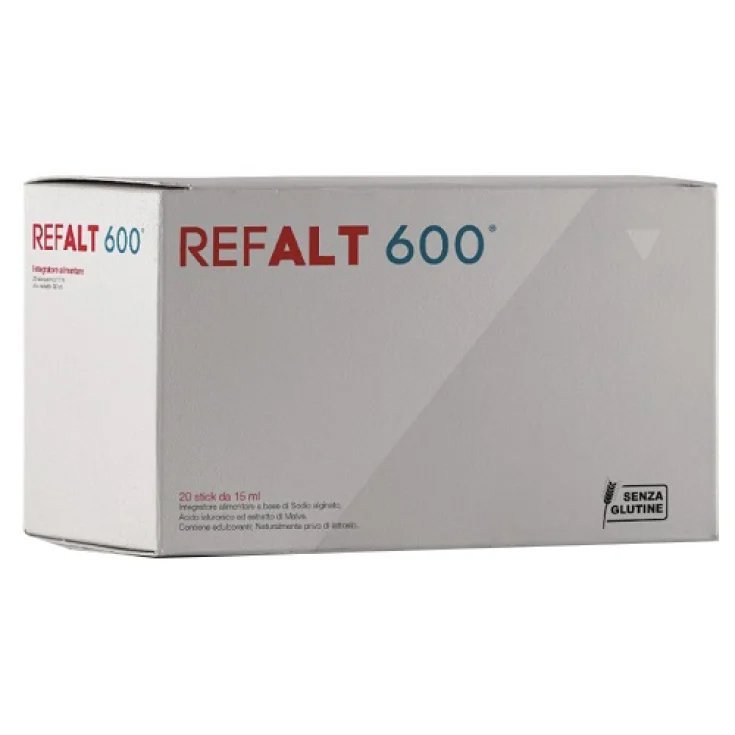 REFALT 600 20BÂTONS