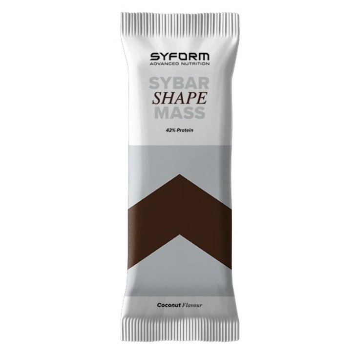 SYBAR FORME MASSE COCO 50G