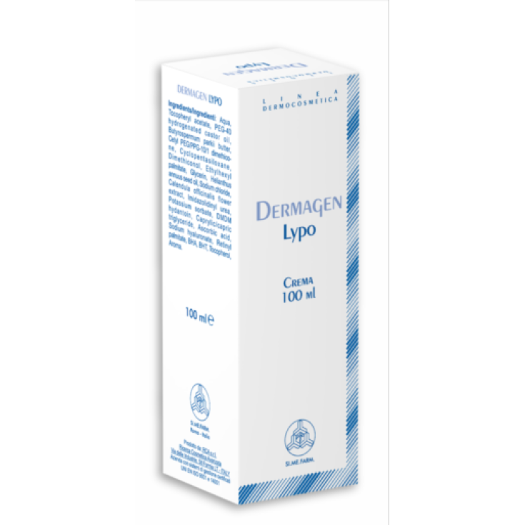 DERMAGEN CRÈME LYPO 100ML