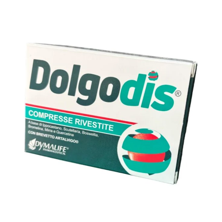 DOLGODIS 20RCPR
