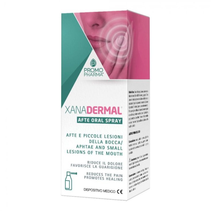 SPRAY BUVABLE XANADERMIQUE APTH15ML