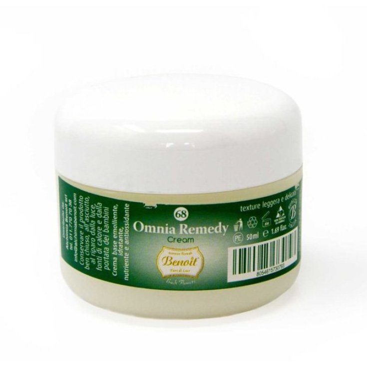 OMNIA REMEDY CRÈME BENOIT 50ML