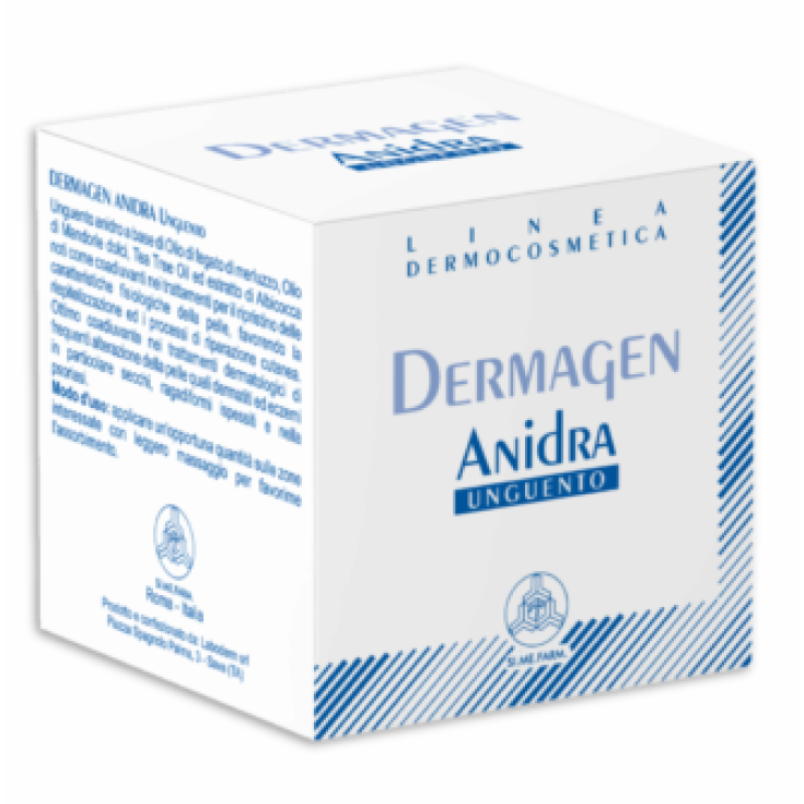 DERMAGEN POMMADE ANHYDRE 50ML