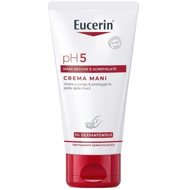 EUCERIN PH5 CRÈME MAINS 75ML