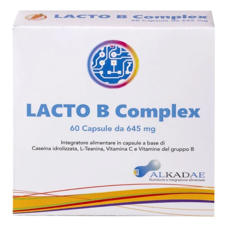 COMPLEXE LACTO B 60CPS