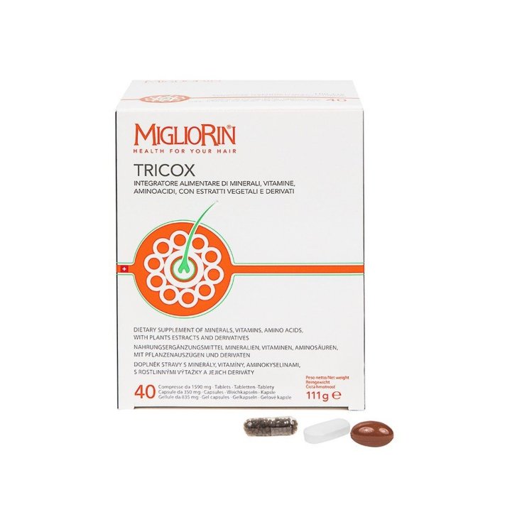 TRICOX 40+40+40 NF