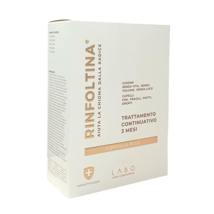REINFOLTINA PLUS CAPUCHONS COURTS 100ML