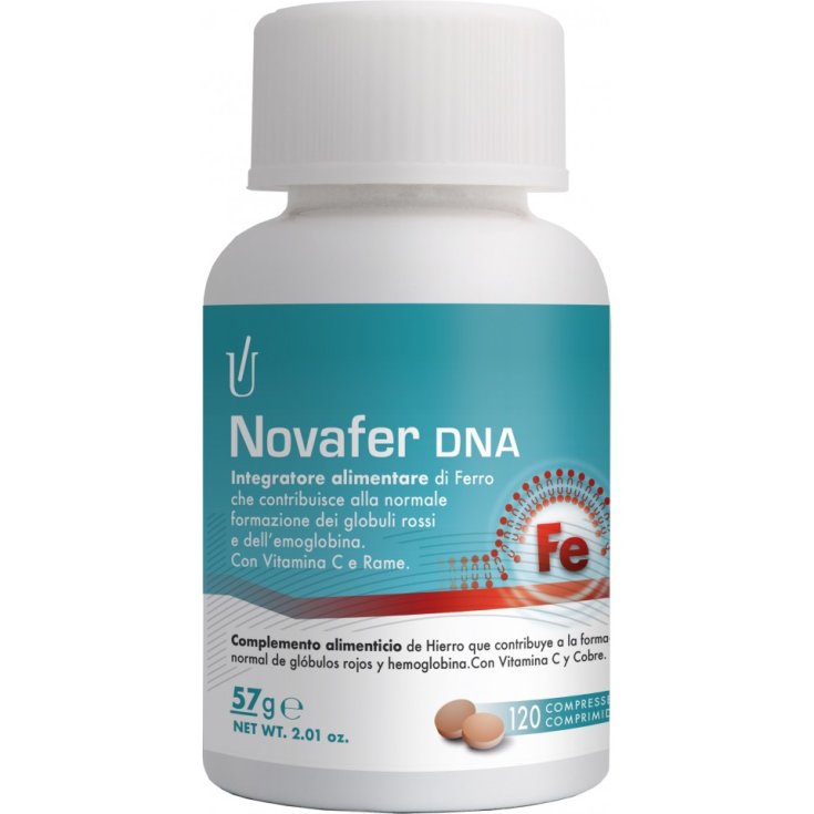 NOVAFER 120CPR