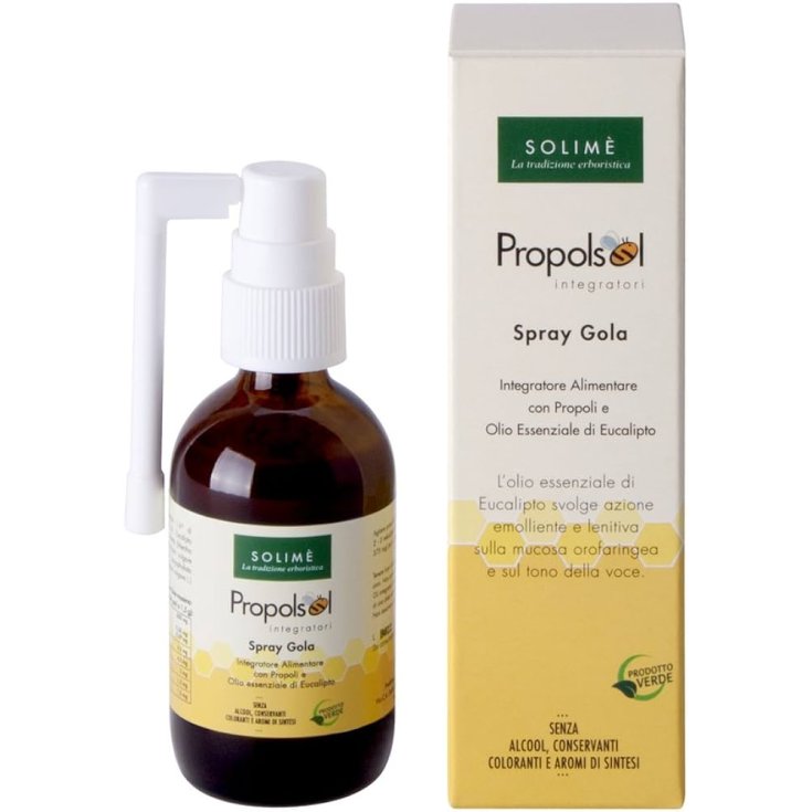 PROPOLSOL SPRAY GORGE 50ML