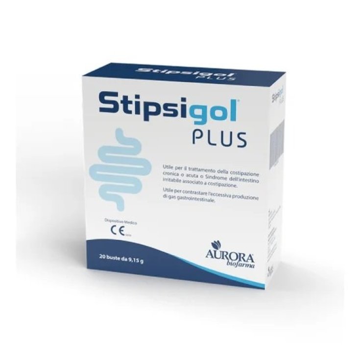 STIPSIGOL PLUS 20BUSTE