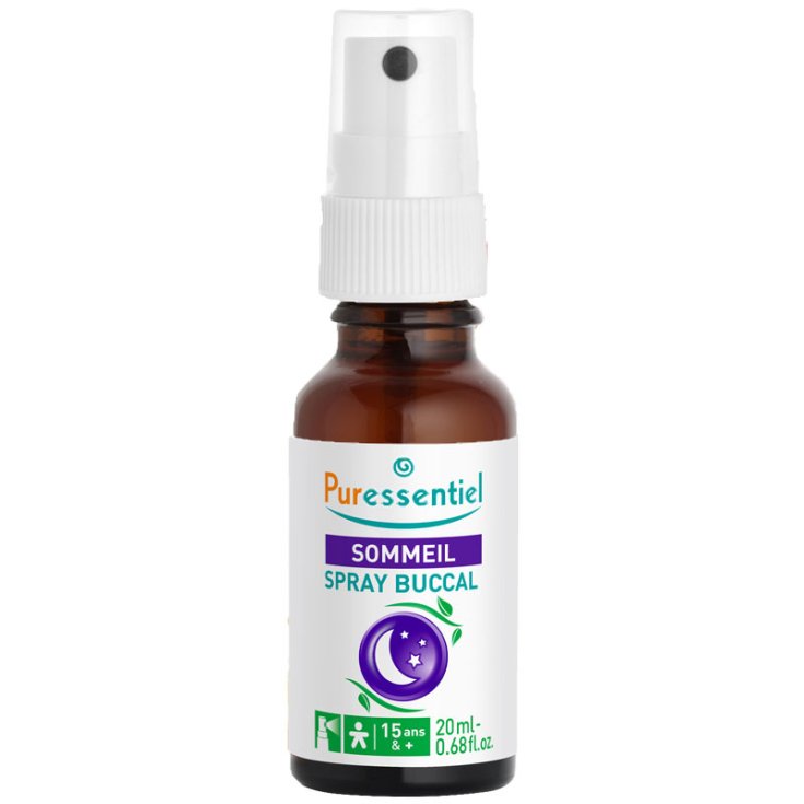SPRAY BUVABLE SOMMEIL PAISIBLE 20ML