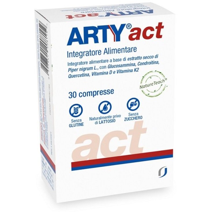 ARTY ACT 30CPR ENDUIT