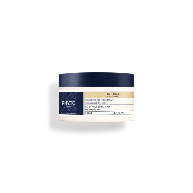 MASQUE PHYTO-NUTRITIONNEL 200ML