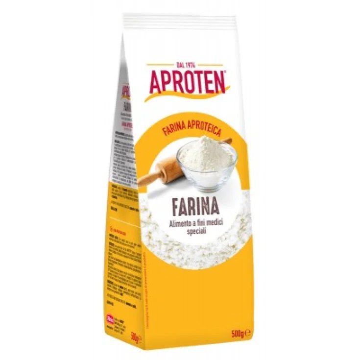 FARINE APROTEN 500G