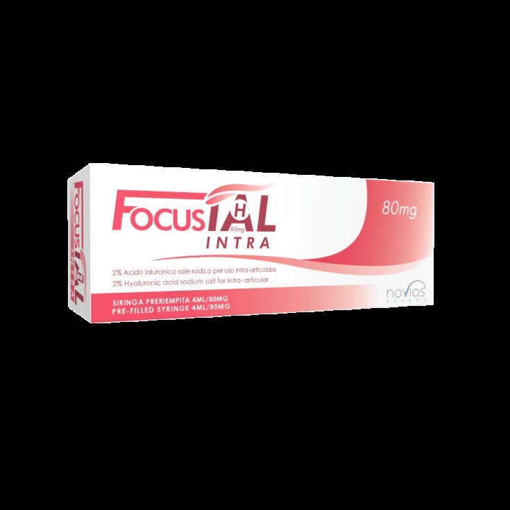 FOCUSIAL 80H SIR PRE INTRA 4ML