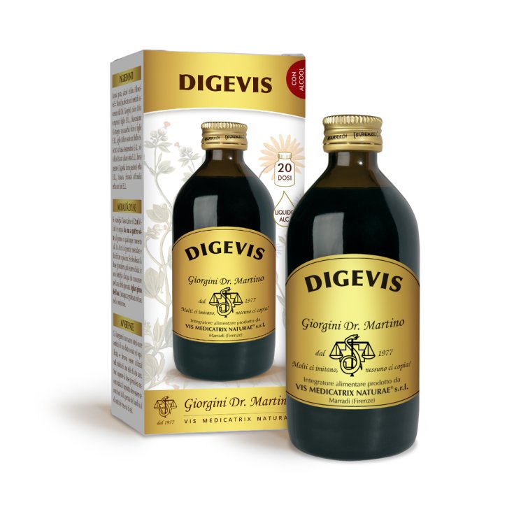 DIGEVIS LIQUIDE ALC 200ML